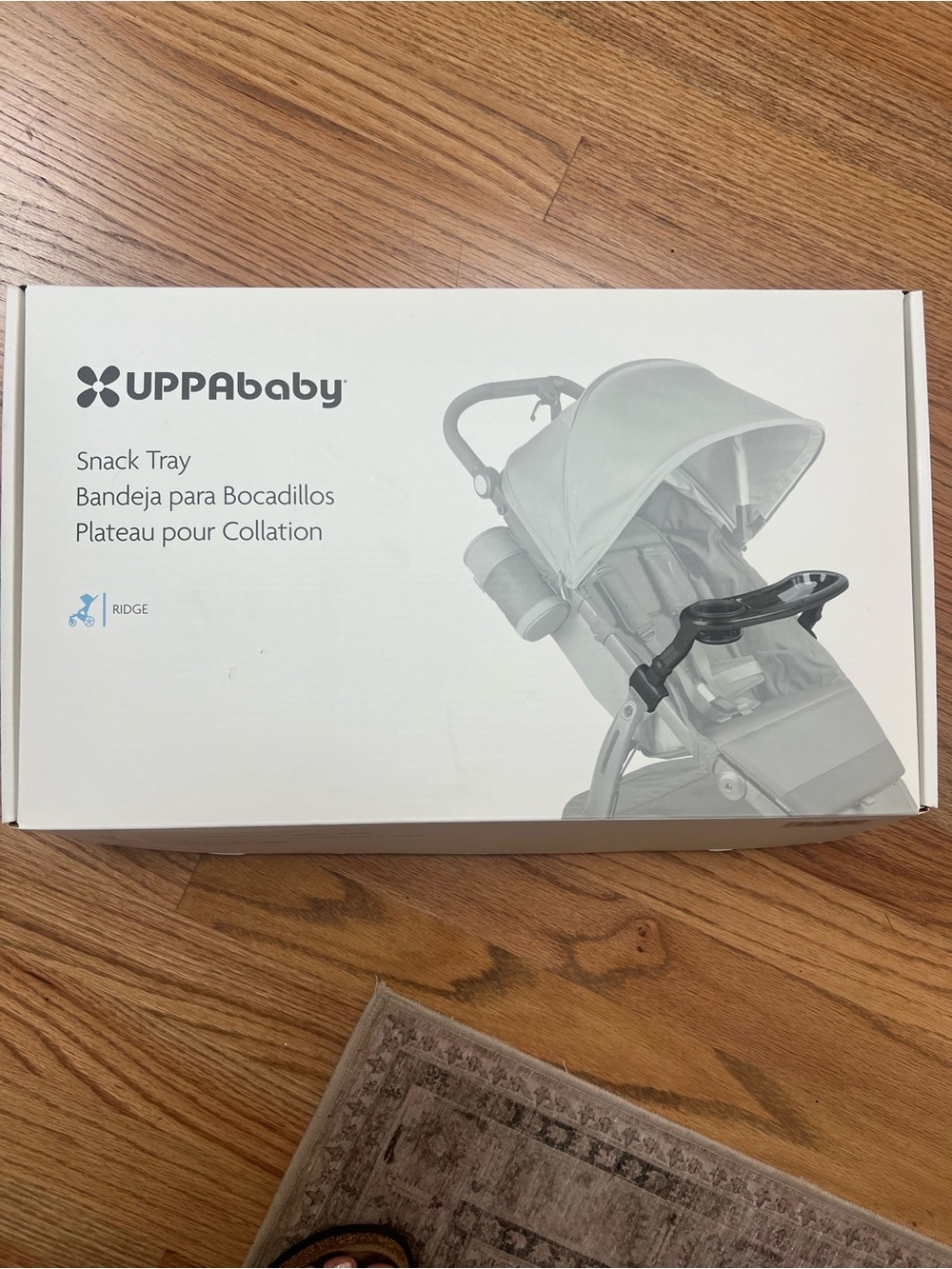 UPPAbaby Snack Tray - for RIDGE